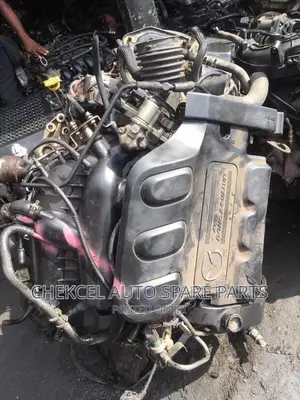 Mazda MPV V6 2005