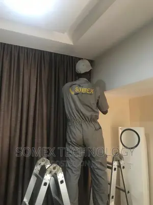 Hire Professional Installers