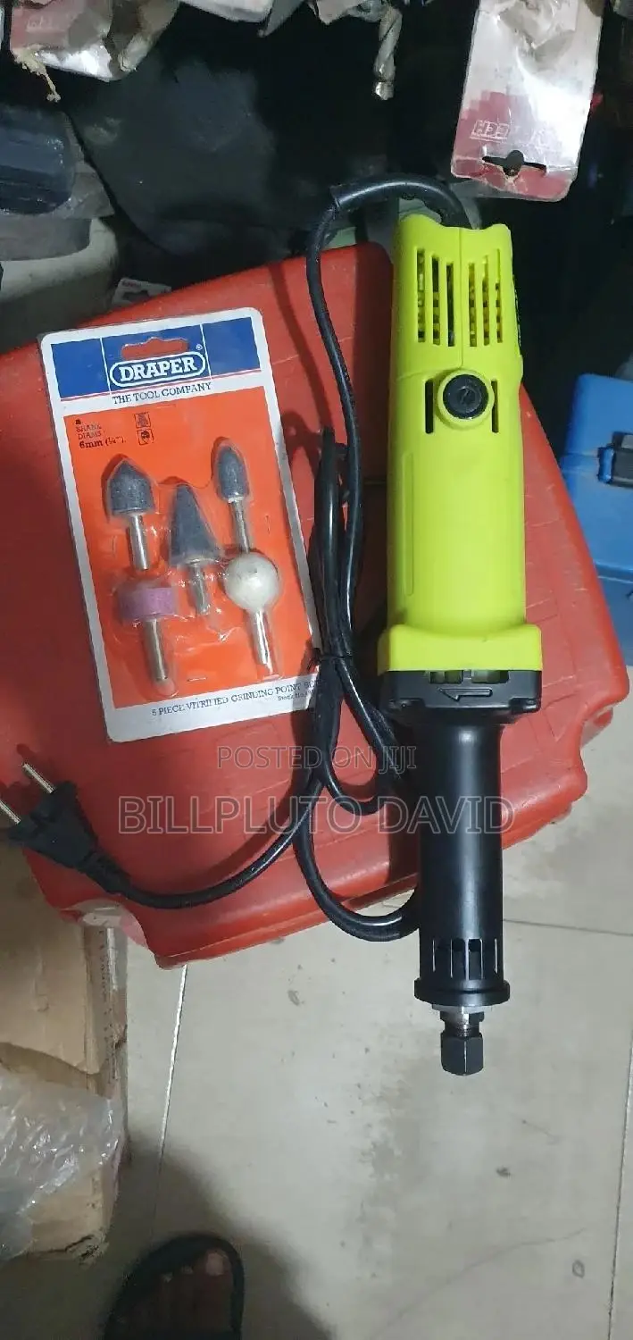 Die Grinder Machine