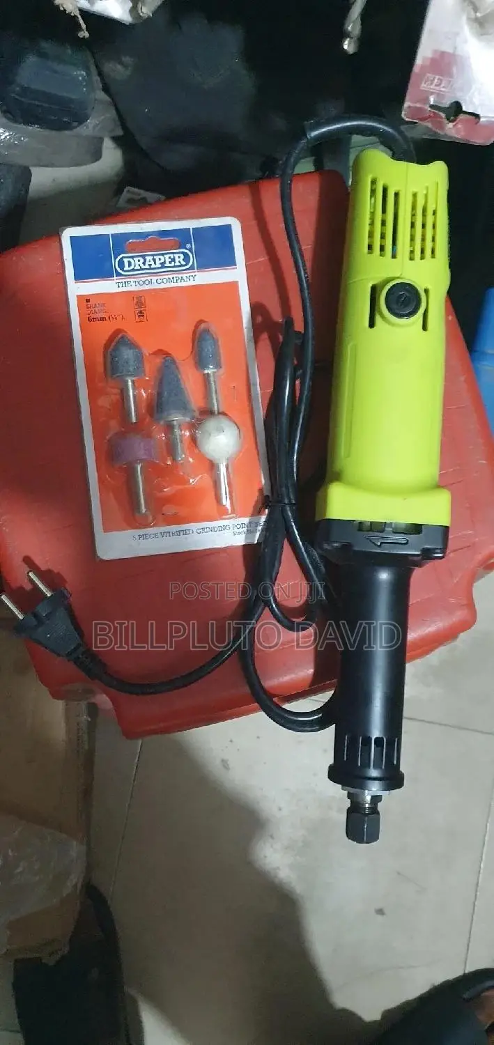 Die Grinder Machine