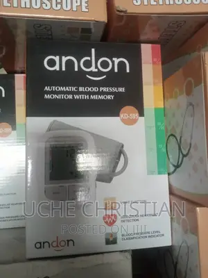 Andon Blood Pressure Monitor