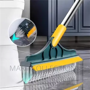 3 in 1 Adjustable Bathroom Toilet Floor Cleaning Brush