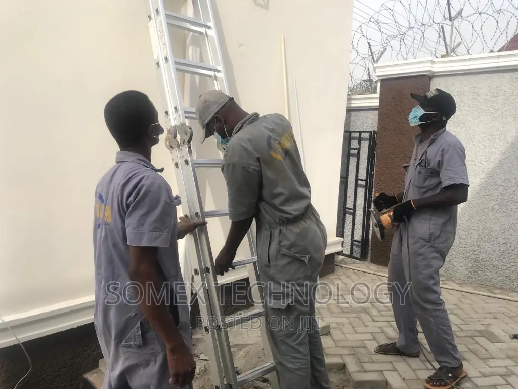 Hire Professional Installers