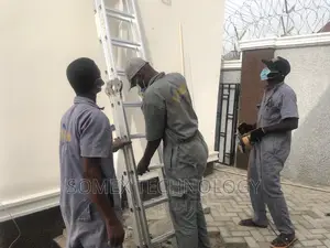 Hire Professional Installers
