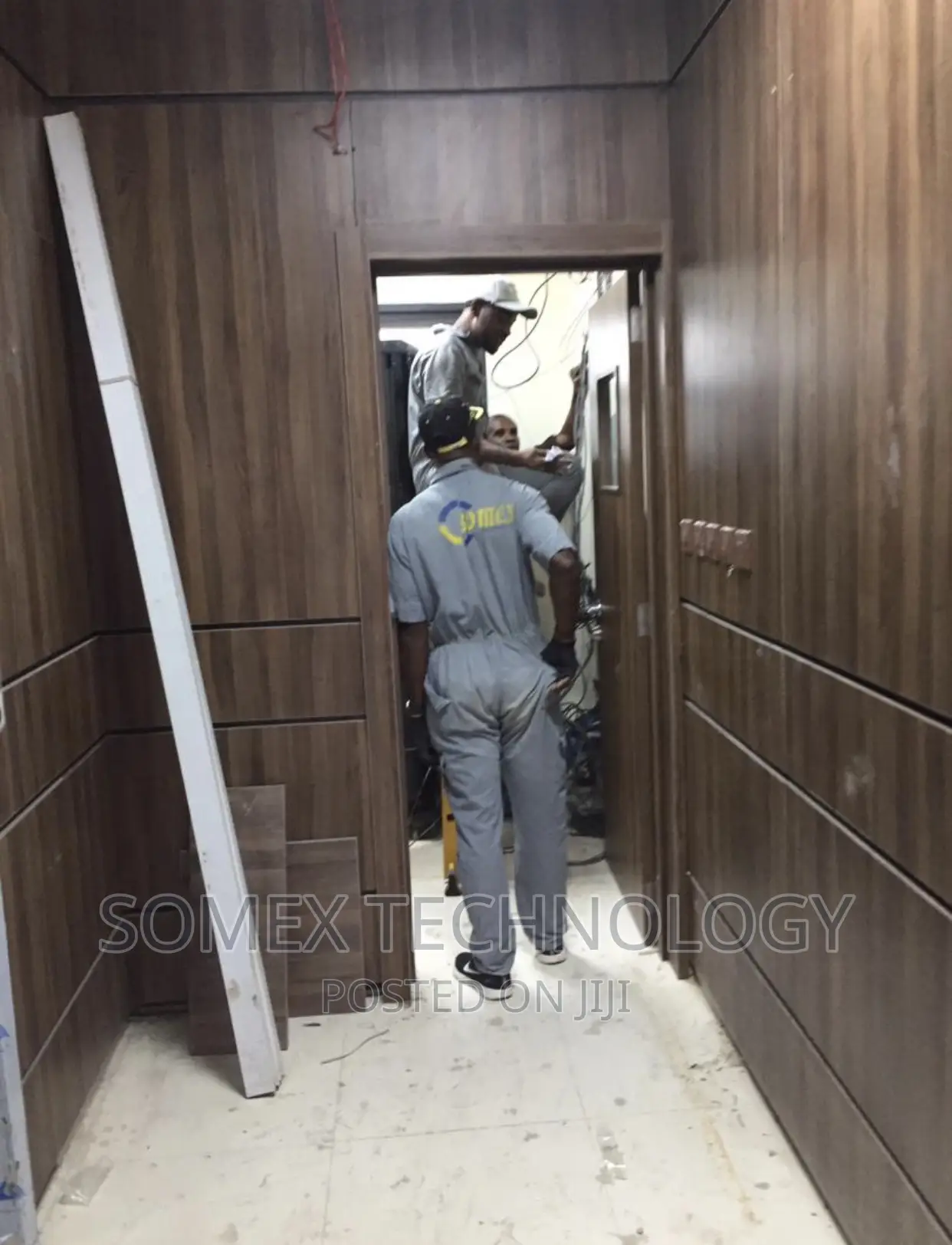 Hire Professional Installers