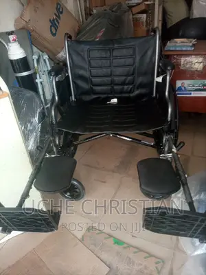 Extra Large Authopedic Invacare Wheelchair