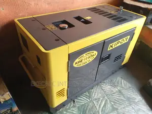 Kipor Soundproof Generator 19kva