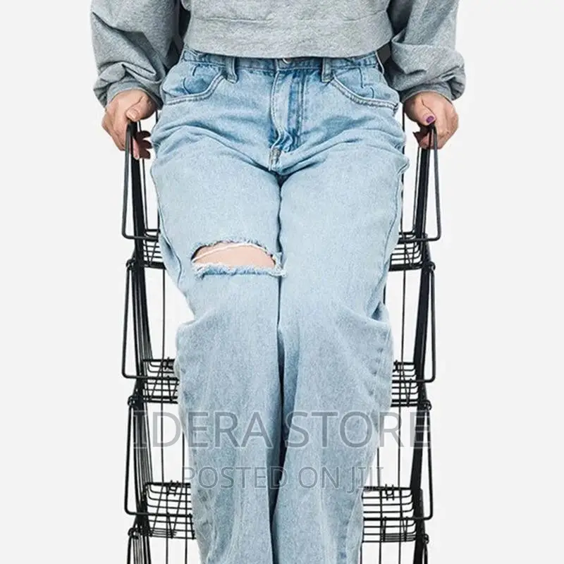 5 Layers Trolley Storage Basket