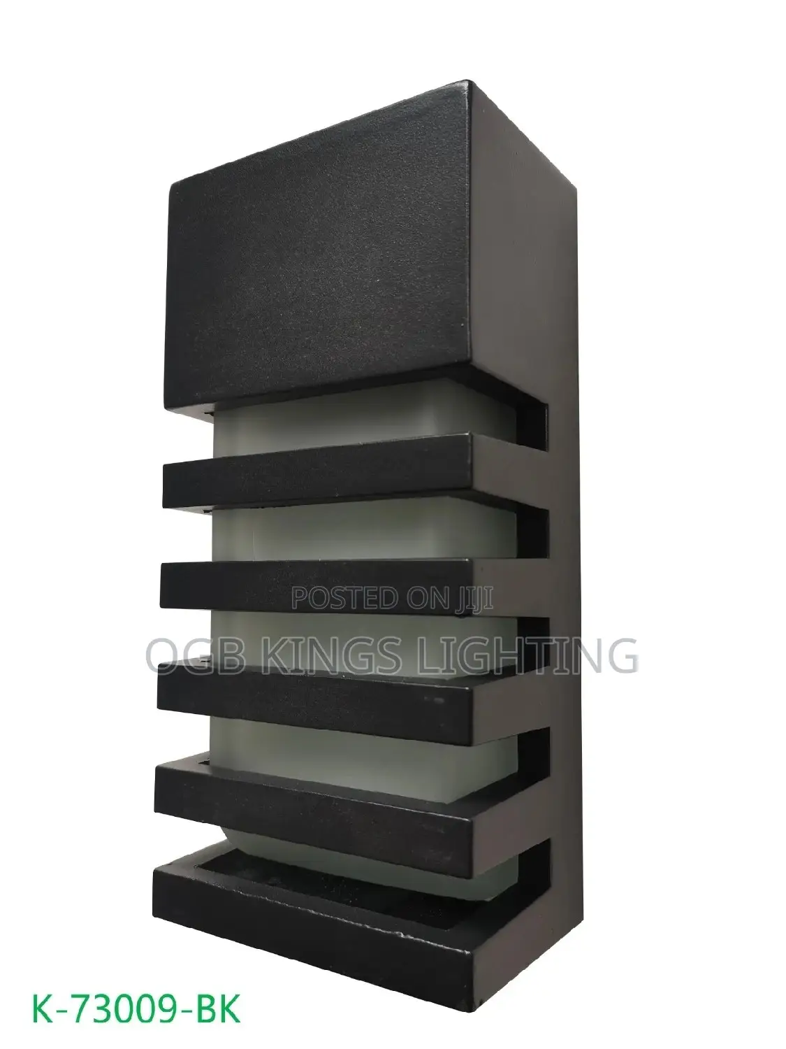 Cast Iron E27 Wall Light Outdoor Light