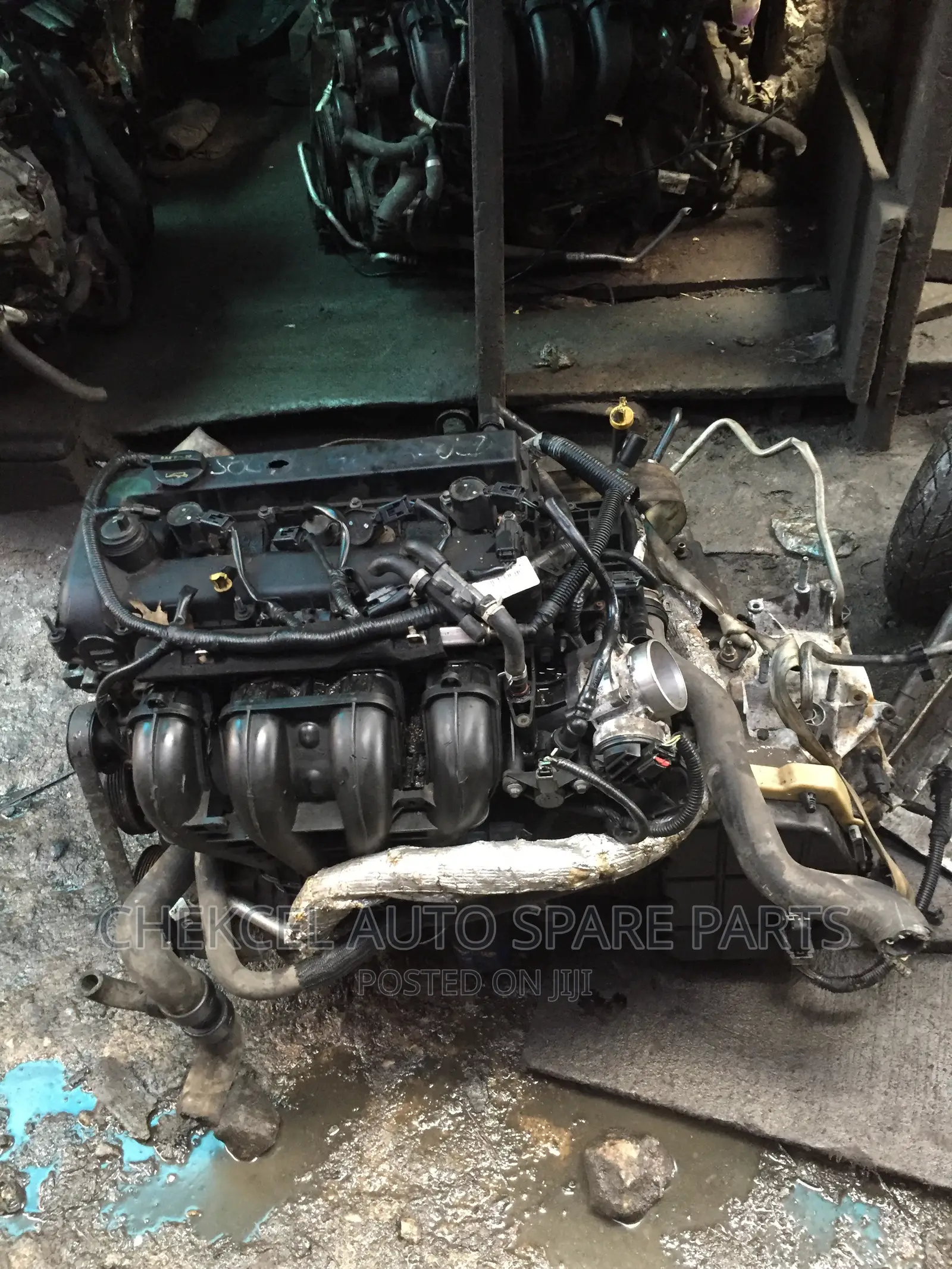 Ford Escape 2.5l