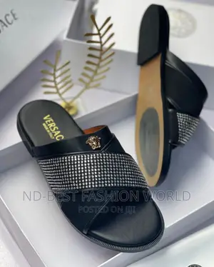 Pure Leather Slippers
