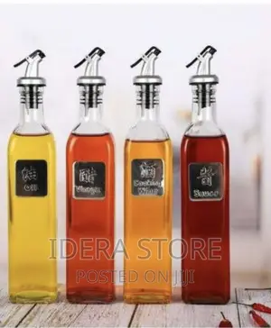 500ml Oil Bottle