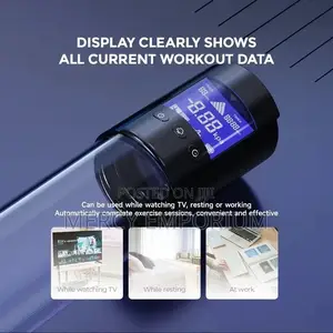 Automatic Penis Enlargement Pump Plus Realistic Sleeve