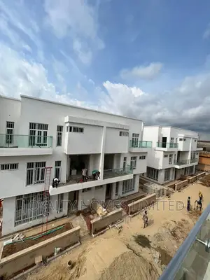 Furnished 4bdrm Duplex in Ikeja for sale