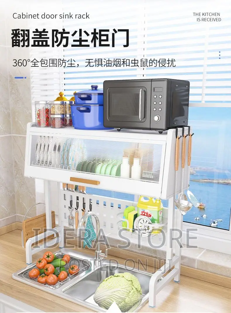 Quality Over the Sink Plate Rack