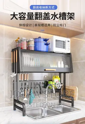 Quality Over the Sink Plate Rack