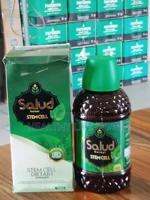Salud 350ml Herbal Stemcell Dietary Supplement Available