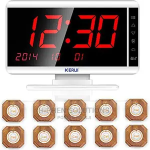 Restaurant Wireless Pager Calling System