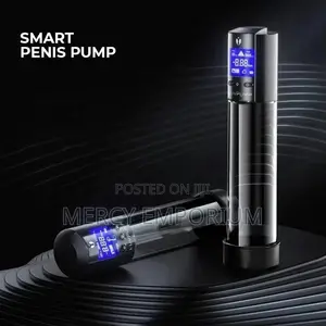 Penis Enlargement Pump to Increase Penis Length and Girth