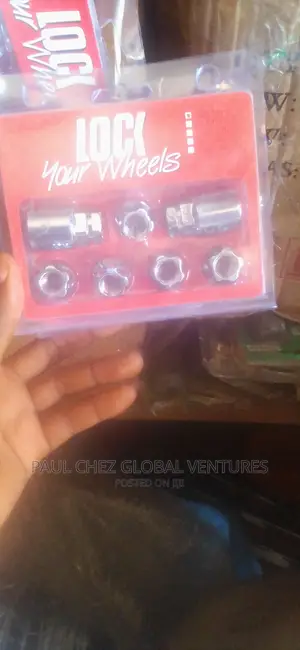 Tyre Lock Lexus Es350
