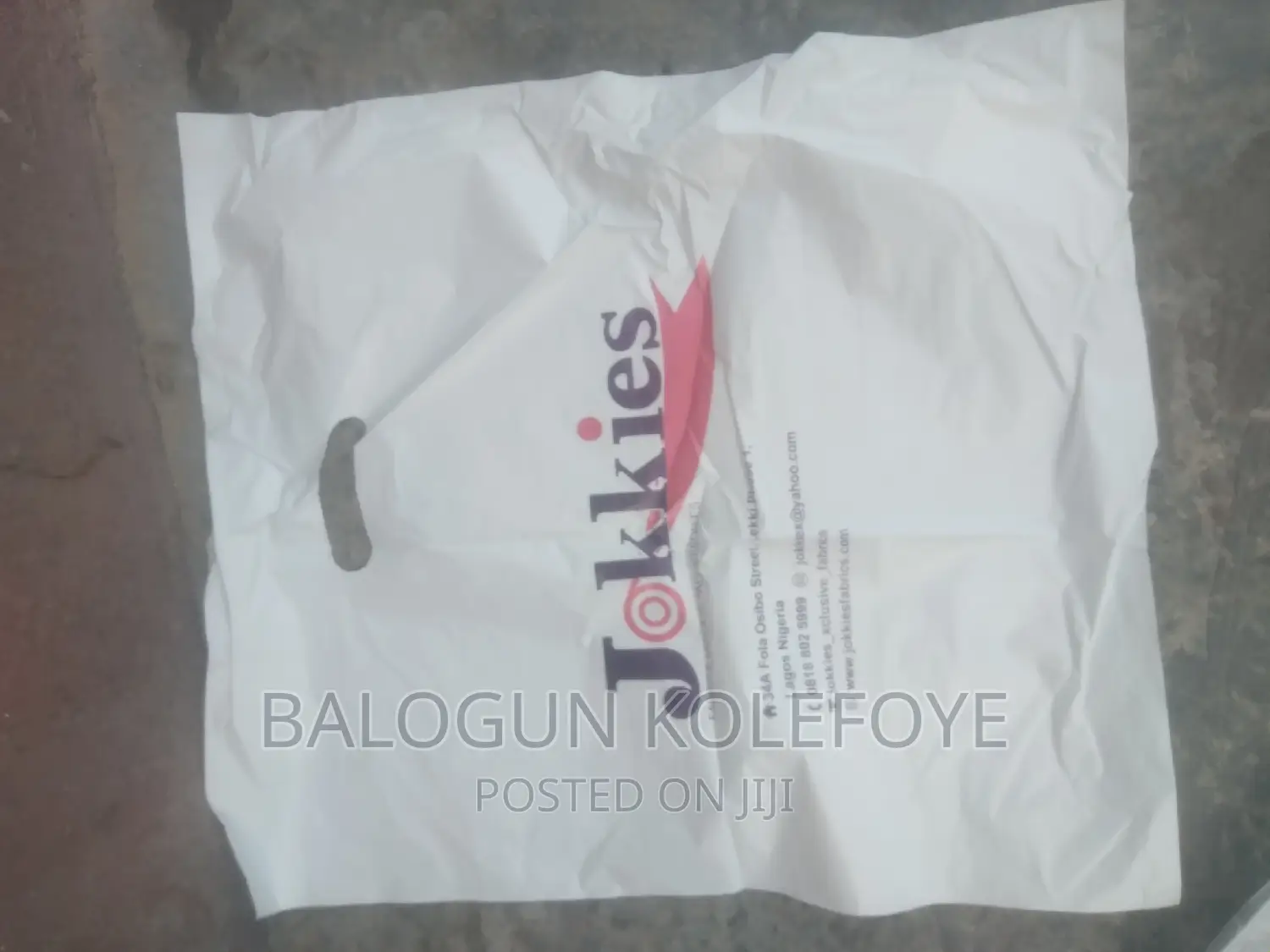 Branding or Customizing of Nylon, Printing on Nylon