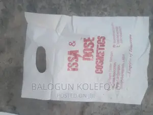 Branding or Customizing of Nylon, Printing on Nylon