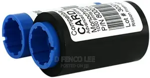 Printers YMCKOK Printer Ribbon for Zebra P330i-P430i-P520i