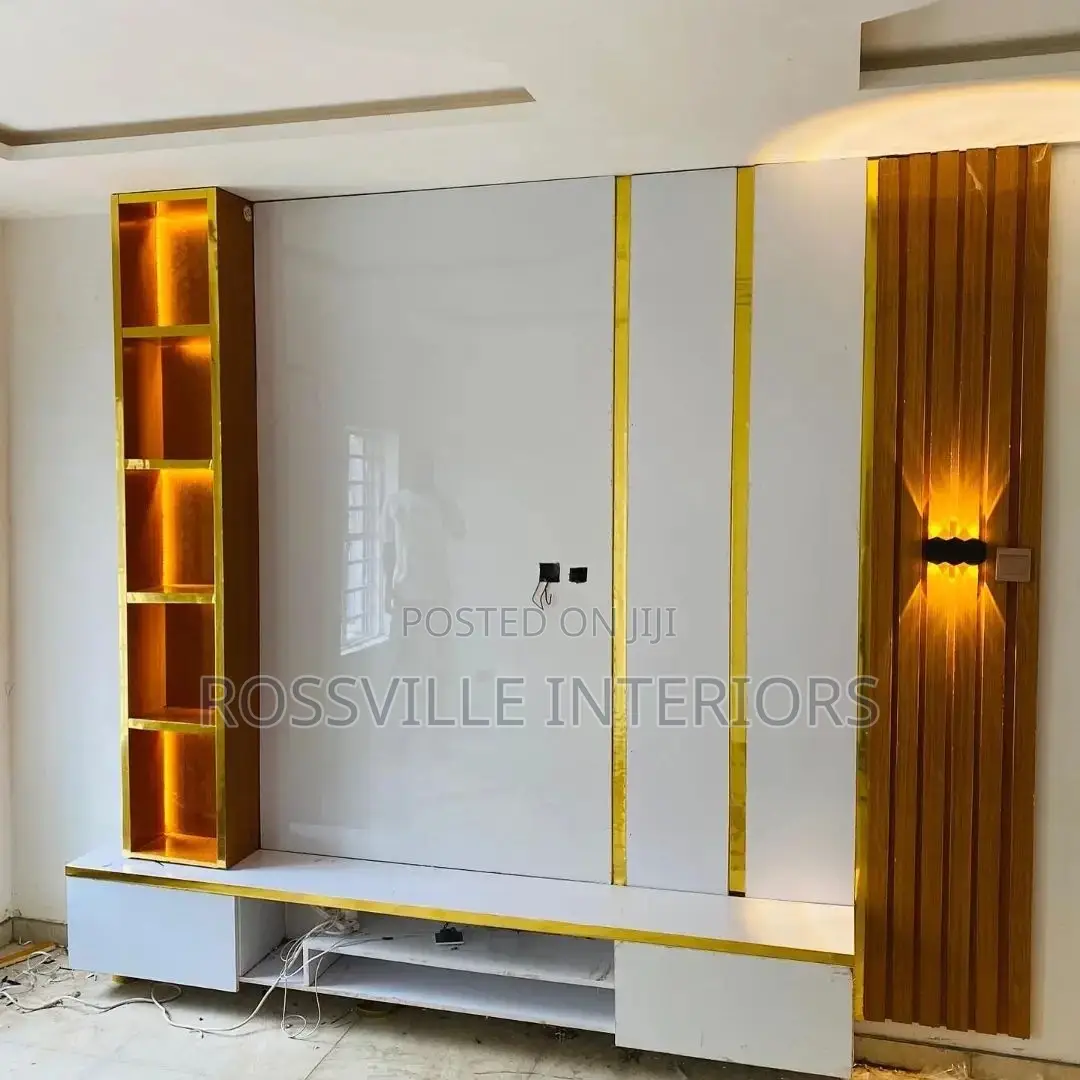 Best Wall TV Units / Tv Console Design