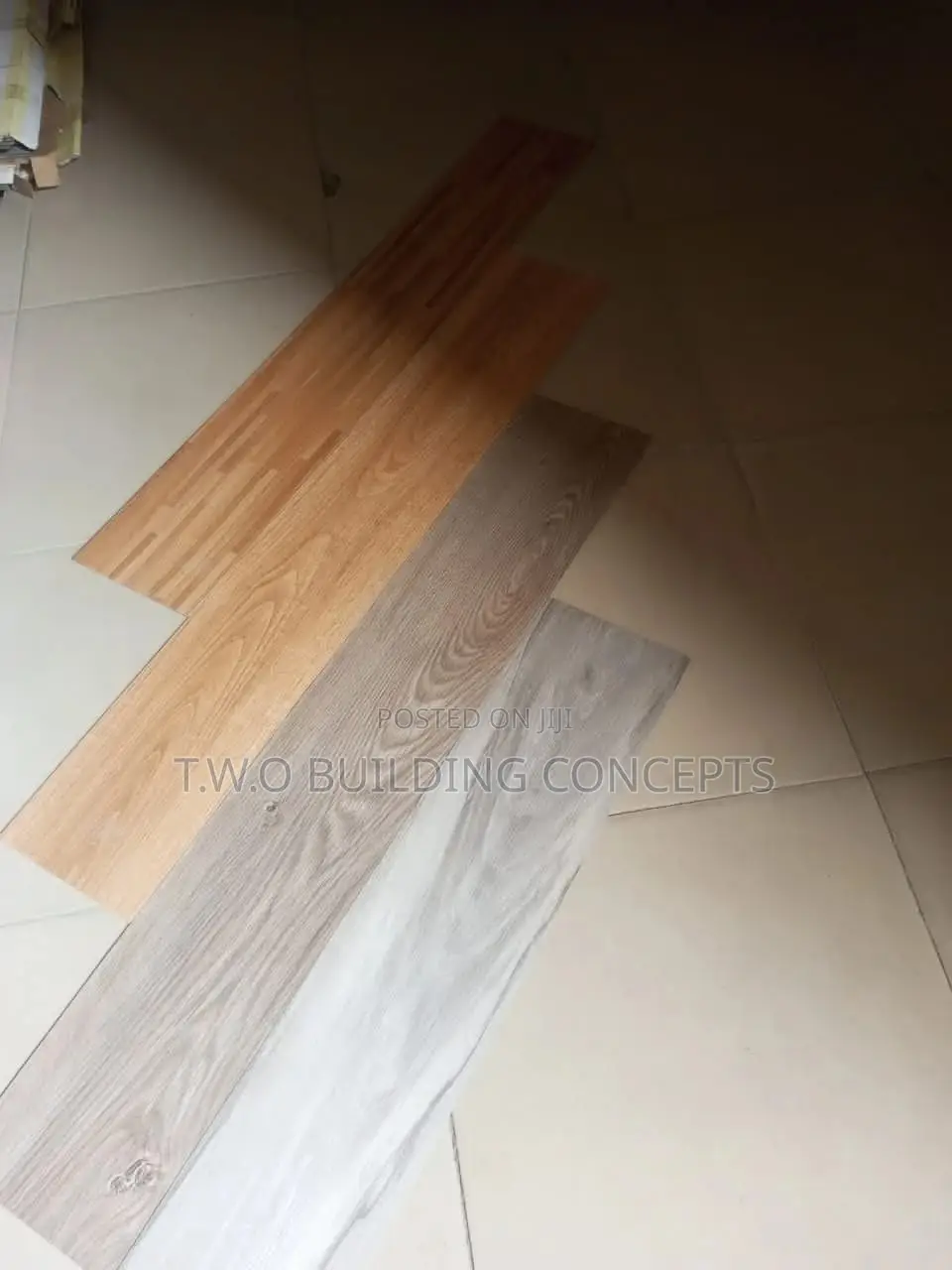 Rubber Tile 1.8mm Thickness