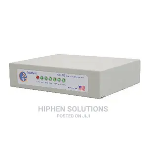 Giselle Internet Gateway For Business Hotspots