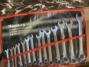 Combination Spanner Set of 14