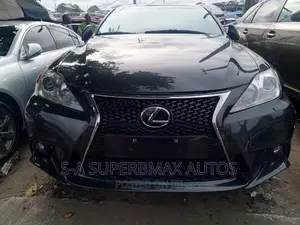 Lexus IS 250 AWD 2007 Gray