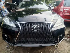 Lexus IS 250 AWD 2007 Gray
