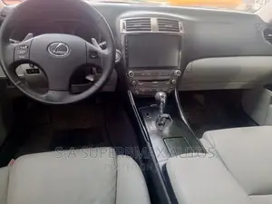 Lexus IS 250 AWD 2007 Gray