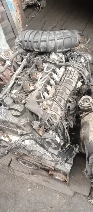 Kia Rio DIESEL Engine