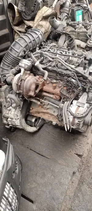 Kia Rio DIESEL Engine