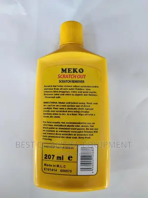 Meko Scratch Out