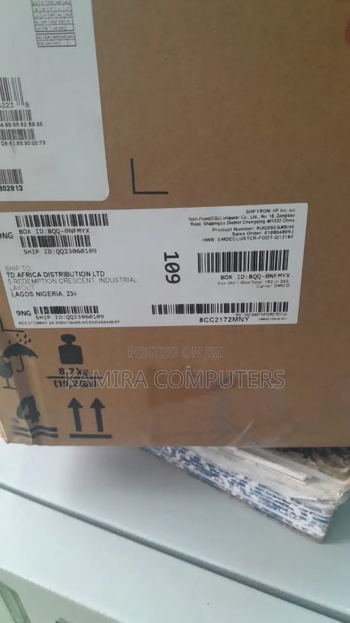 New Desktop Computer HP 200 G4 All-in-One 4GB Intel Core I3 HDD 1T