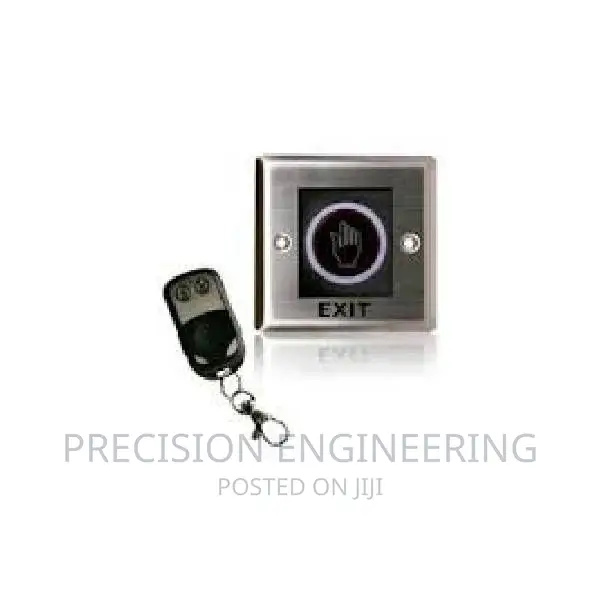 K2s Non Touch Exist Sensor Button
