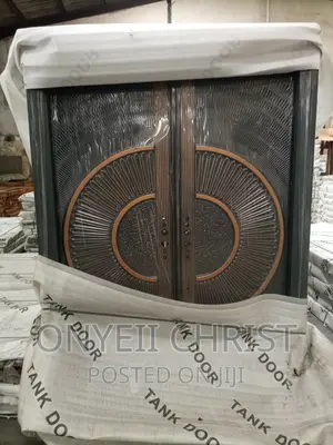 5ft Original Copper Door