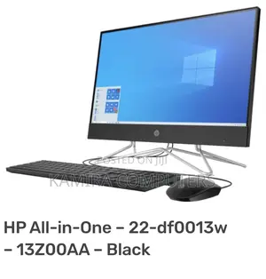 New Desktop Computer HP 200 G4 All-in-One 4GB Intel Core I3 HDD 1T