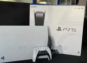 Photo - Playstation 5