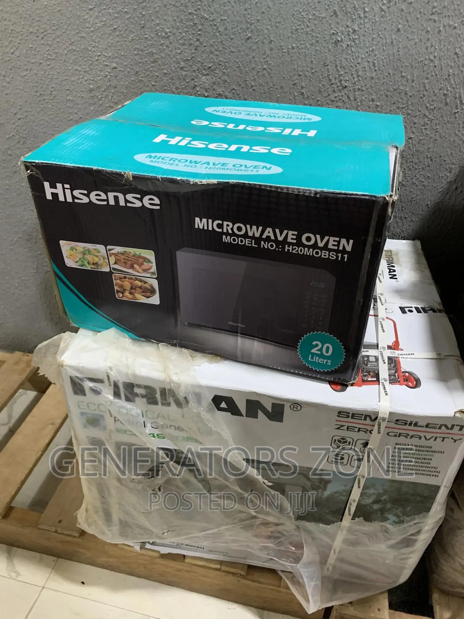 Hisense 20L 700W Microwave