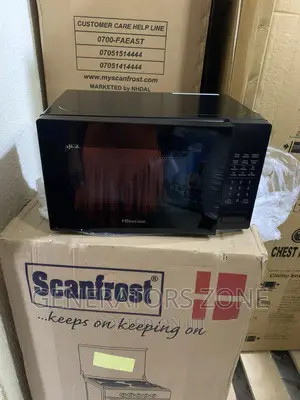 Hisense 20L 700W Microwave