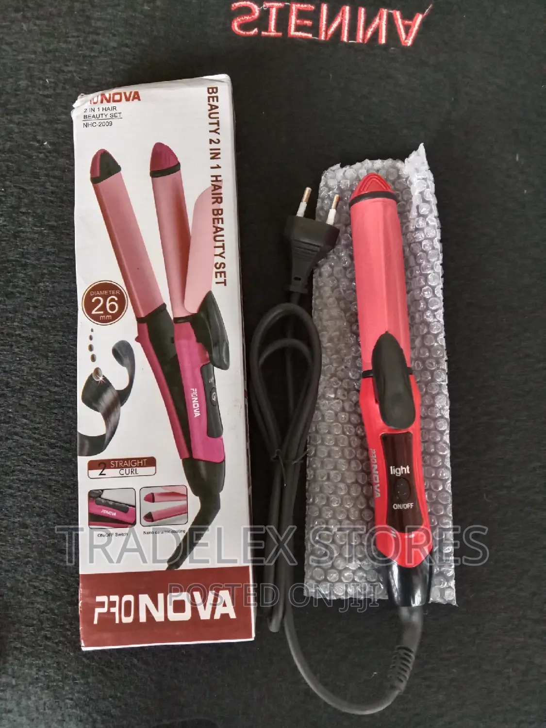 Hair Straightener