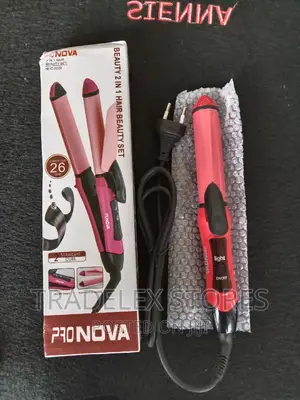 Hair Straightener
