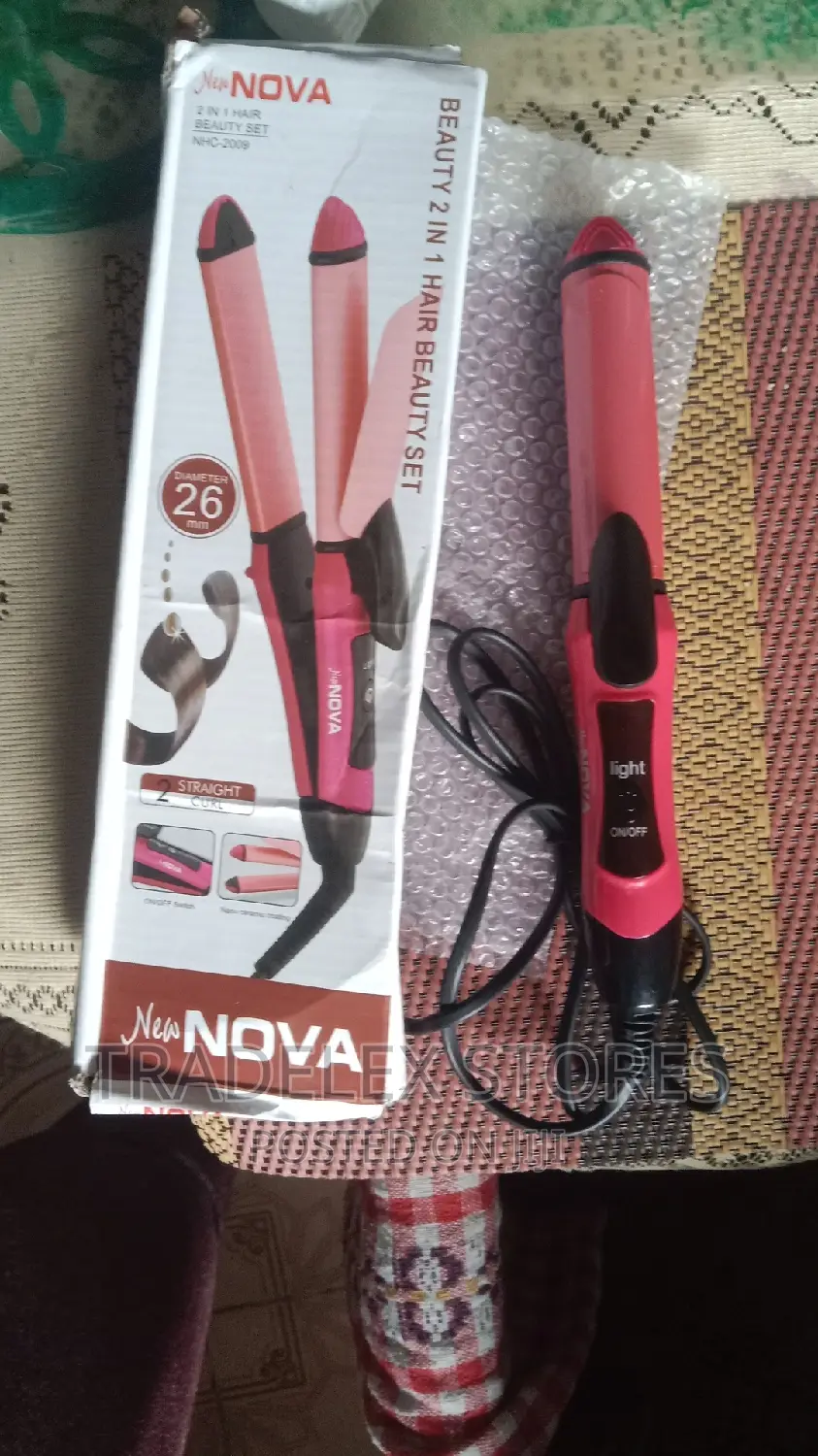 Hair Straightener