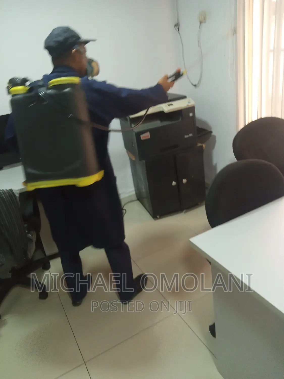 Excellent Fumigation Idiroko Mushin