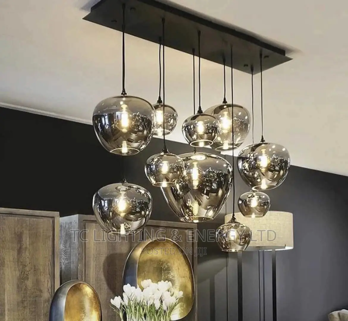 Modern Chandelier