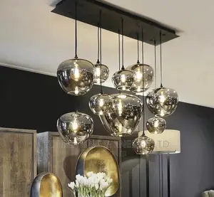 Modern Chandelier